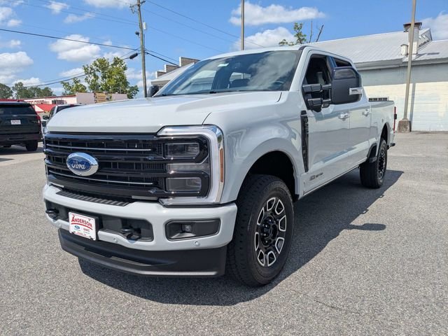 New 2026 Avalanche Ford F-250® Platinum® image 8