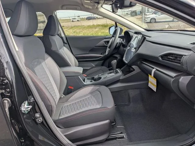 New 2026 CRYSTAL BLACK SILICA Subaru Sport image 44