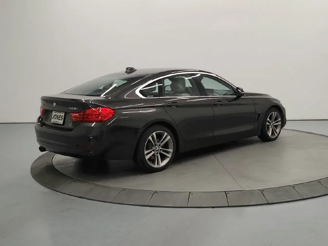 Used 2016 Brown BMW 428i xDrive Gran Coupe image 8