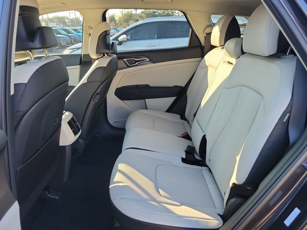 New 2026 Gray Kia EX image 16