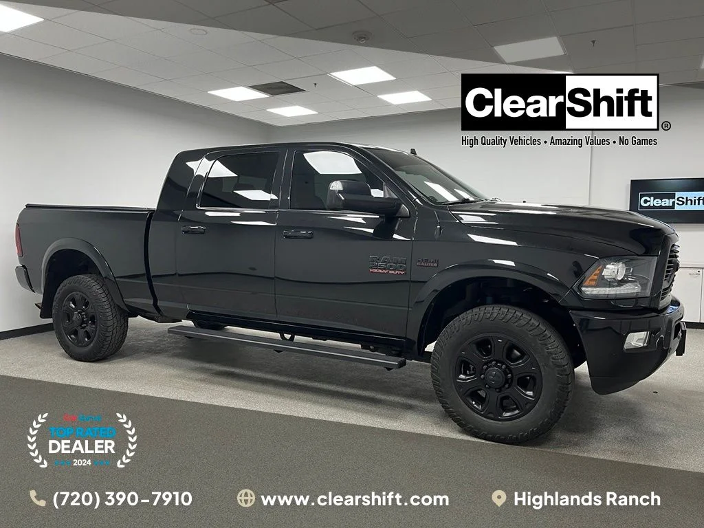 2018 RAM 2500