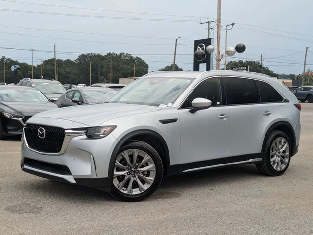 2024 Mazda CX-90 3.3 Turbo Premium