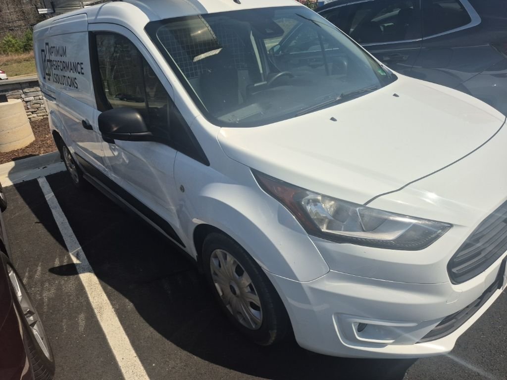 2020 Ford Transit Connect XLT