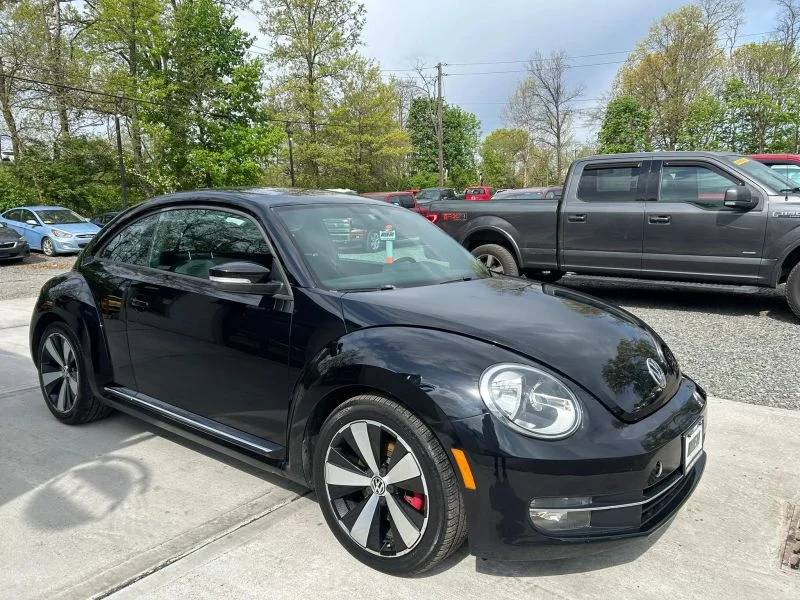 2012 Volkswagen Beetle 2.0 - Photo 12