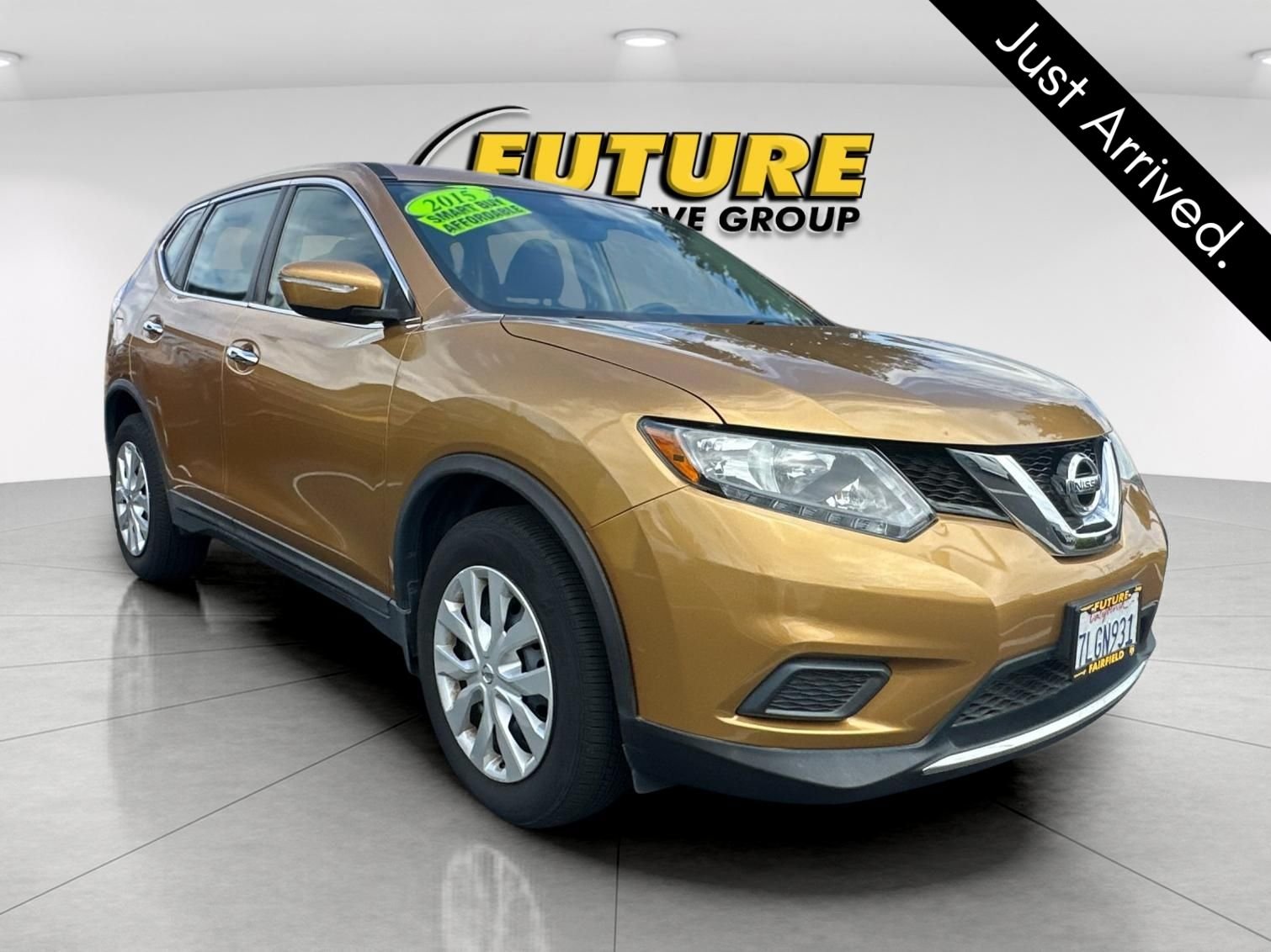 2015 Nissan Rogue S AWD's photo