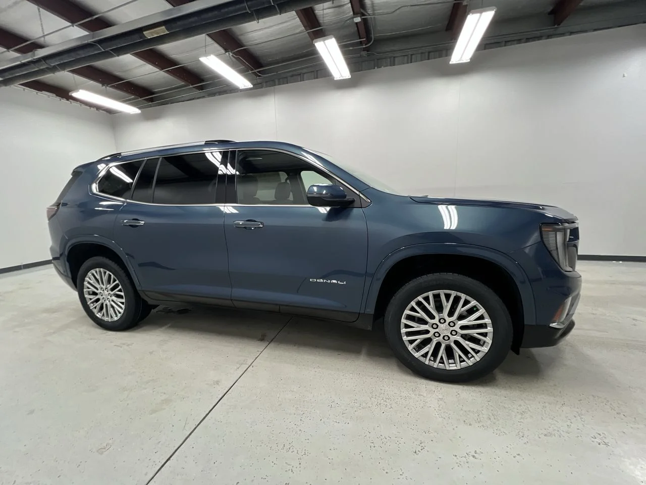 New 2026 Downpour Metallic GMC Denali image 10