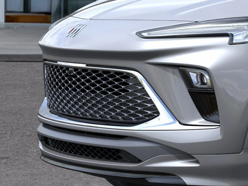 New 2026 Moonstone Gray Metallic Buick Avenir image 13