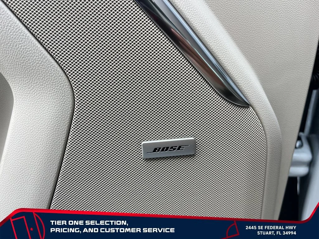 New 2026 Glacier White Tricoat GMC Denali image 14