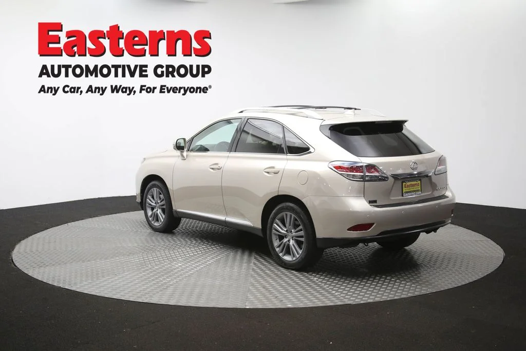 Used 2015 Beige Lexus 350 image 68