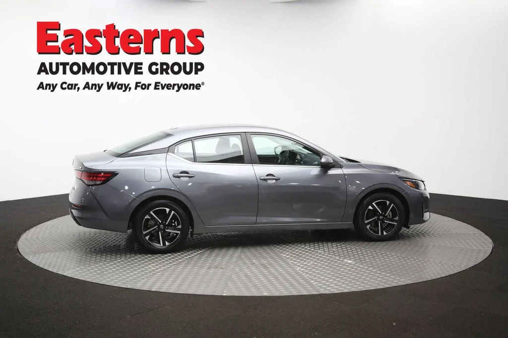 Used 2024 Gray Nissan SV image 46