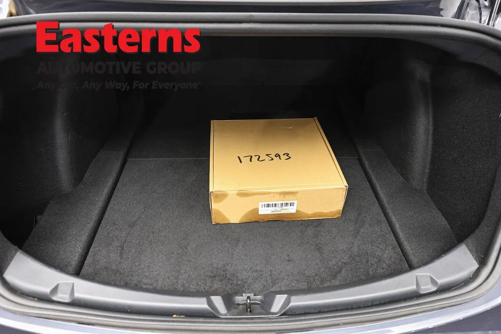 Used 2023 Gray Tesla Base image 9