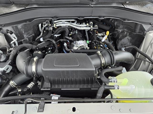 New 2026 Vapor Blue Metallic Ford Tremor® image 41
