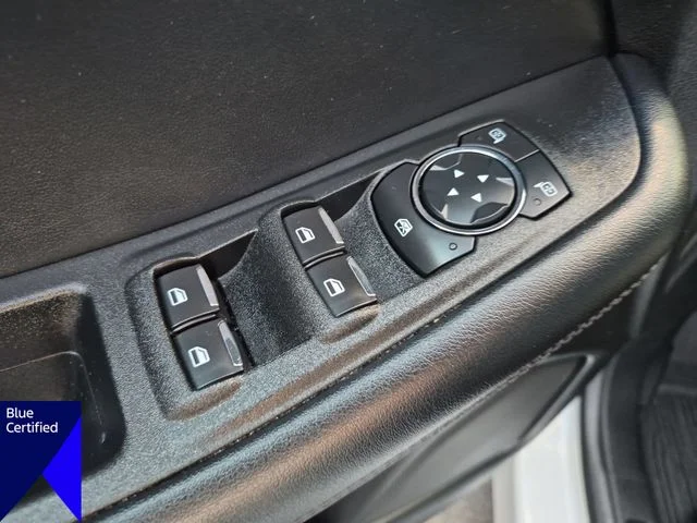 Used 2024 White Ford SE image 13