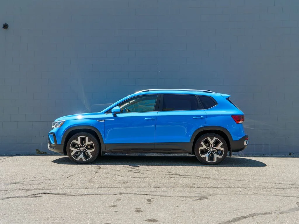 Used 2022  Volkswagen 1.5T SEL image 2