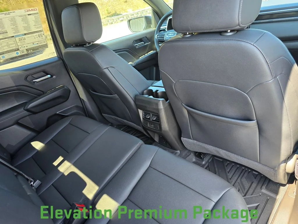 New 2026 Silver GMC Elevation image 25