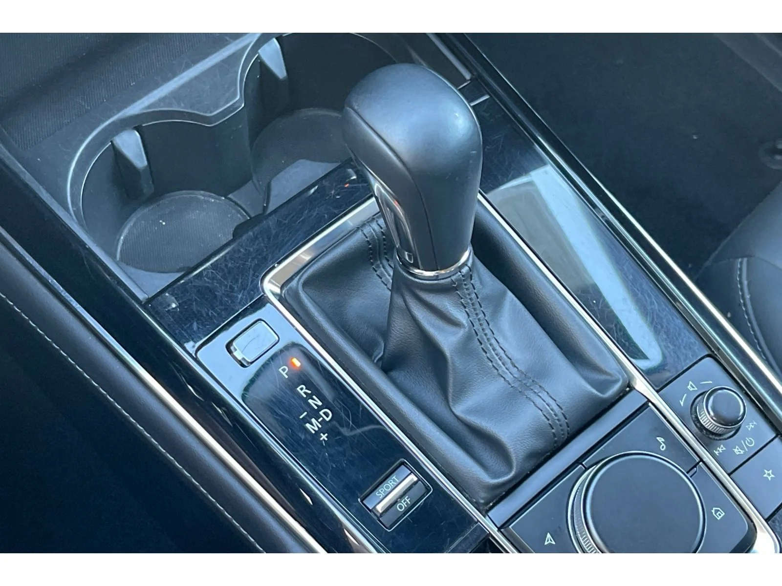 Used 2023 Platinum Quartz Metallic Mazda 2.5 S Preferred Package image 33
