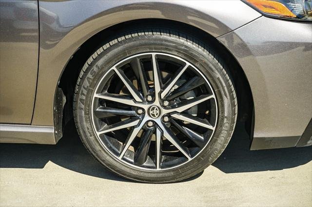 Certified Used 2021 PREDAWN GRAY MICA Toyota  image 8