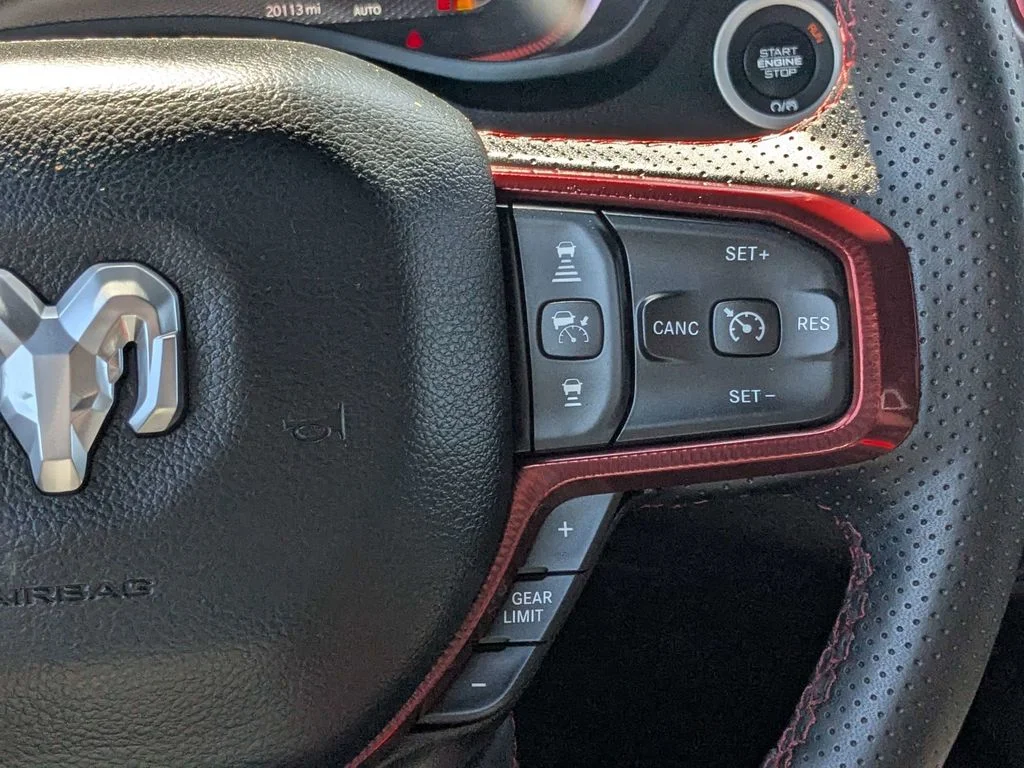 Used 2026 Gray Ram Rebel image 25