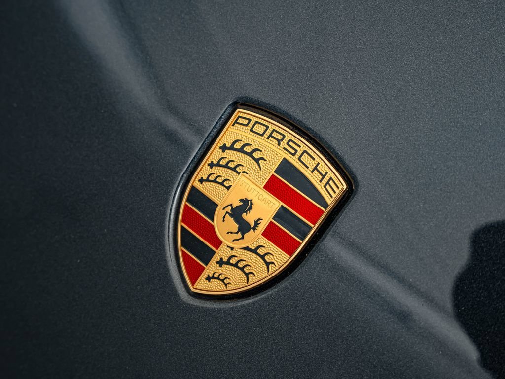 Certified Used 2022 Volcano Grey Metallic Porsche S image 17