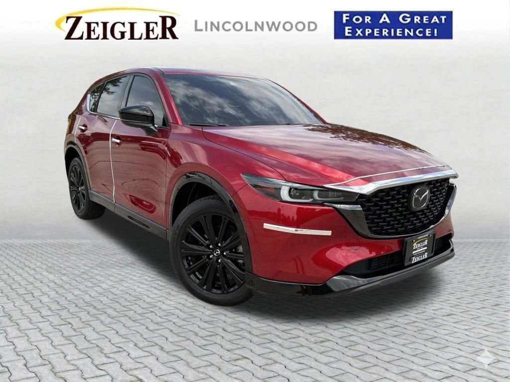 2023 Mazda CX-5 TURBO Auto AWD's photo