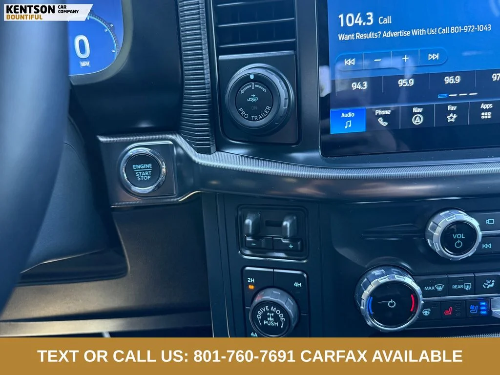 Used 2025 Gray Ford Raptor image 27