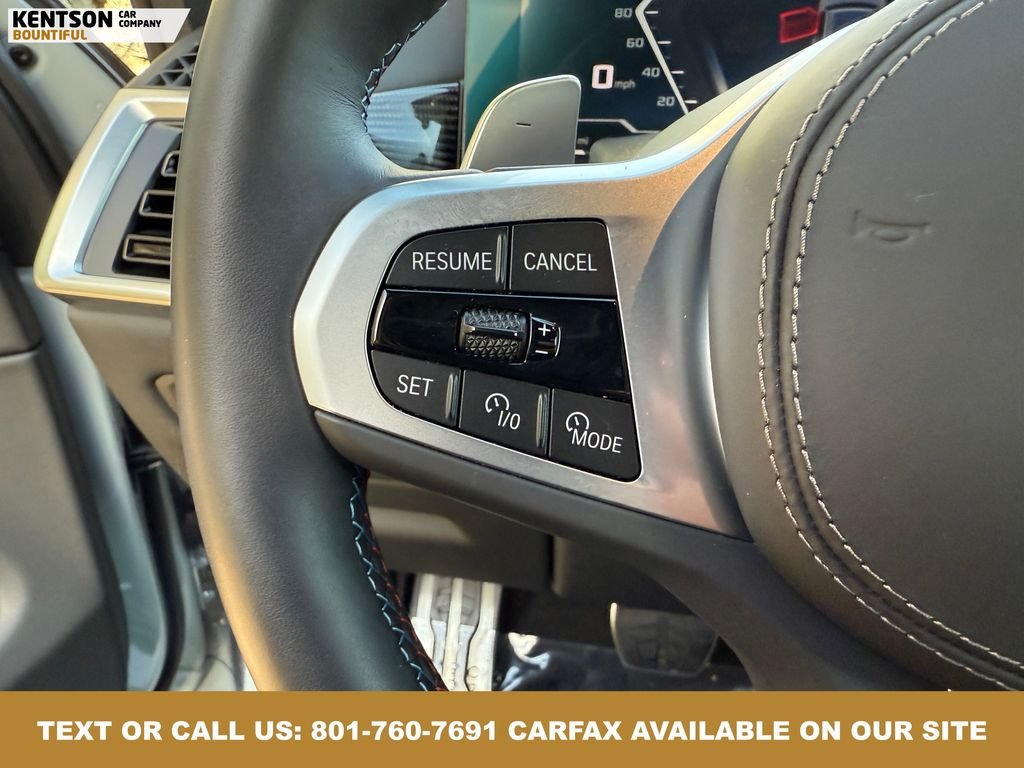 2026 BMW X5 M60i - Photo 19