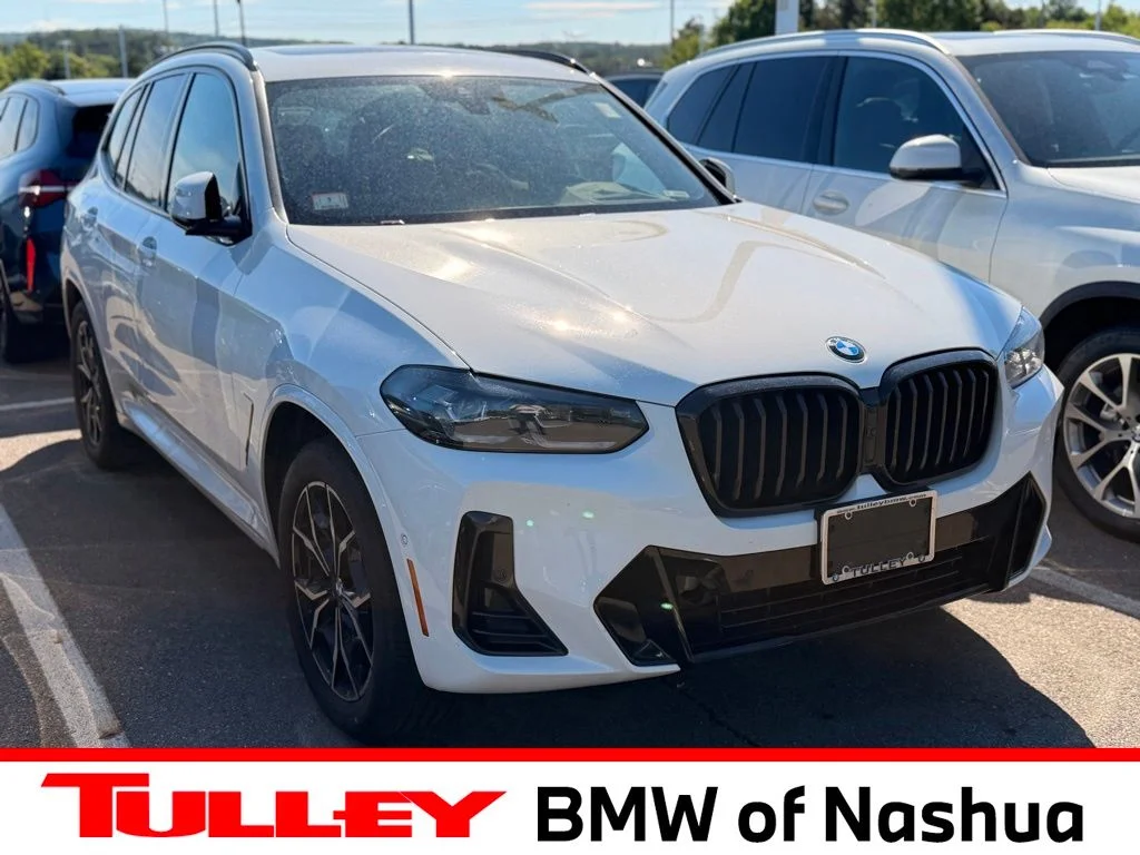2024 BMW X3 xDrive30i's photo