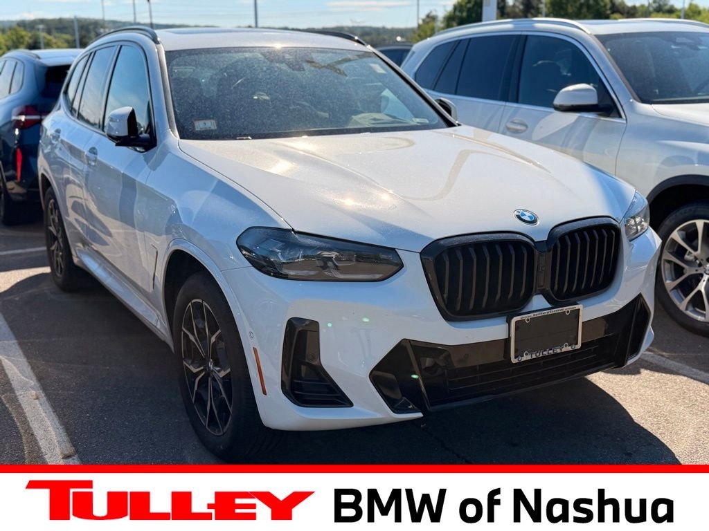 2024 BMW X3 xDrive30i's photo