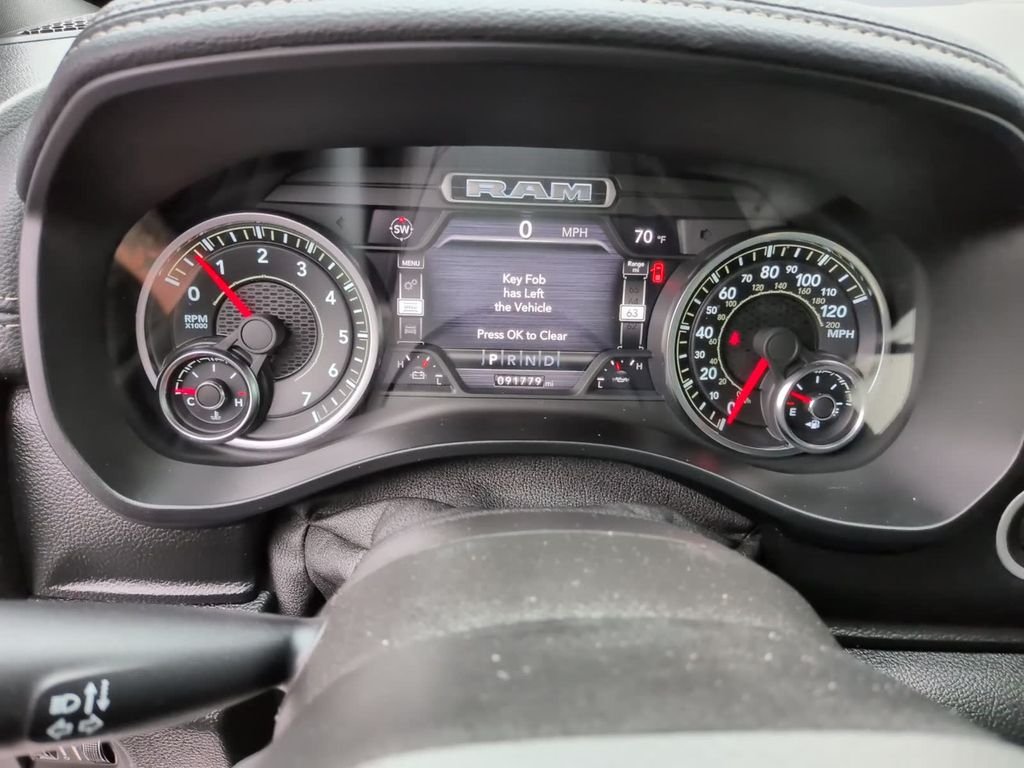 Certified Used 2021 Red Ram Laramie image 23