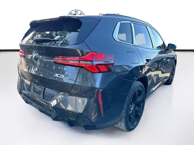 New 2026 Gray BMW 30 xDrive image 5