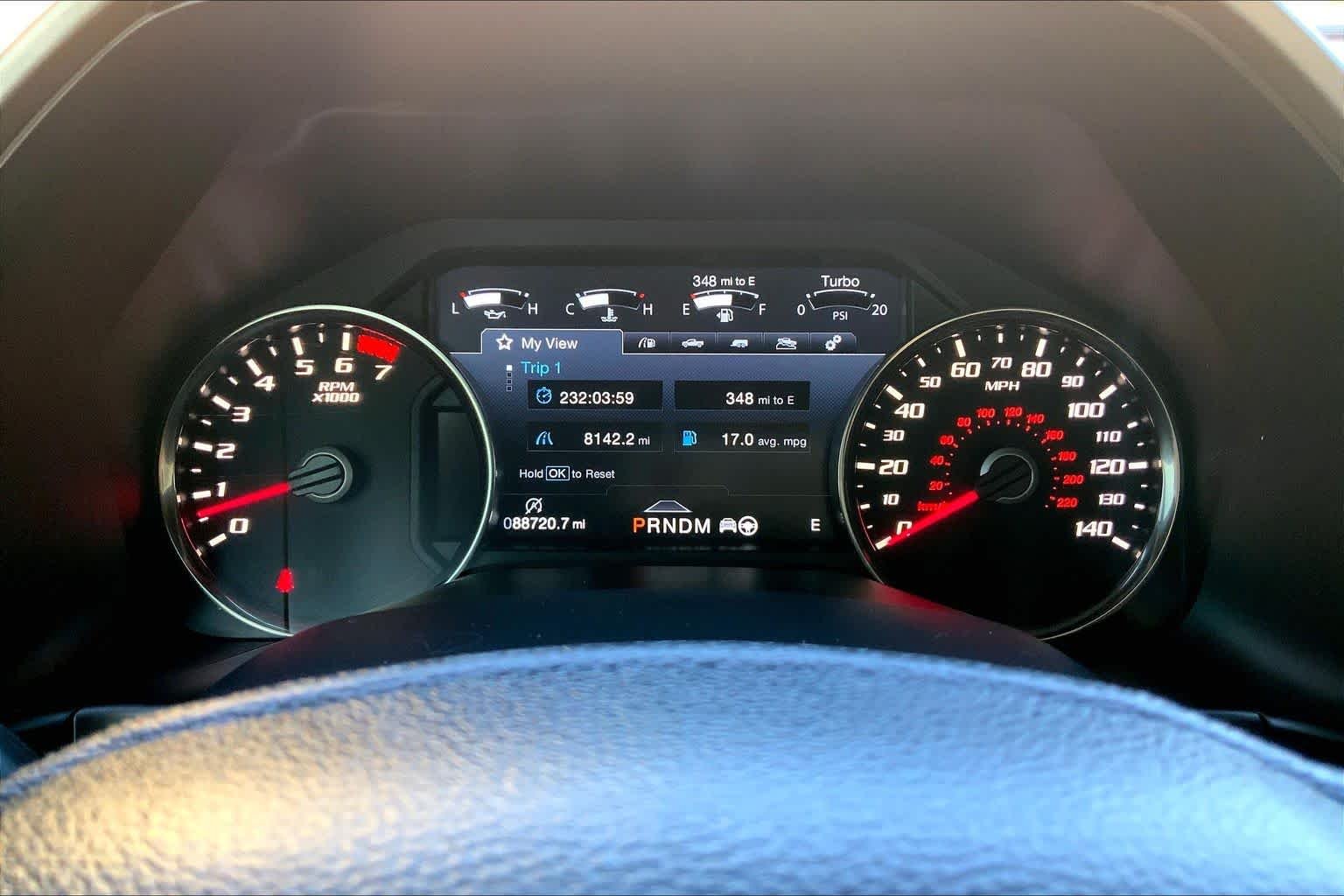 Used 2020 Ford Performance Blue Ford Raptor image 26