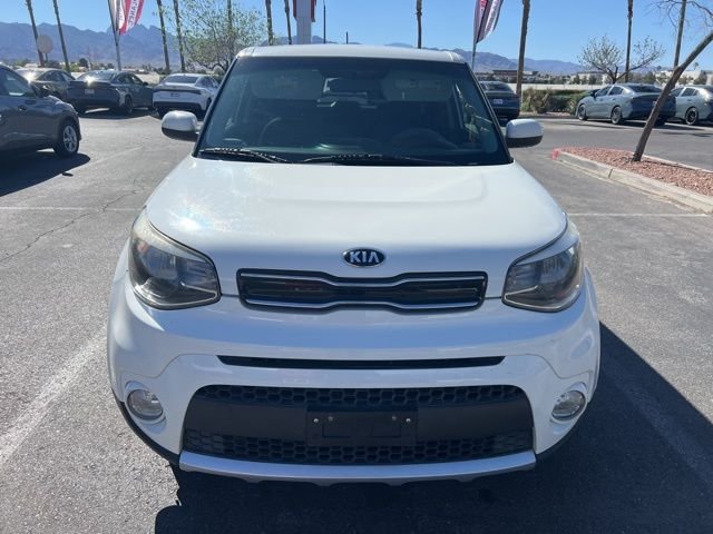 Used 2018 Kia Soul + with VIN KNDJP3A55J7530579 for sale in Las Vegas, NV