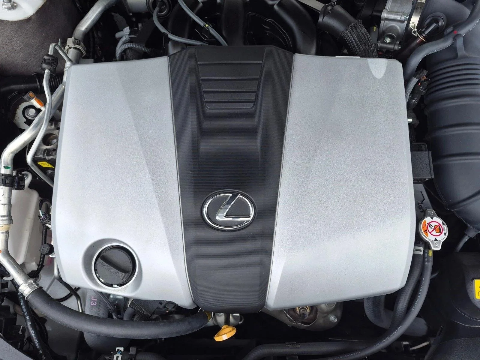 Certified Used 2025 Eminent White Pearl Lexus ES 350 image 22