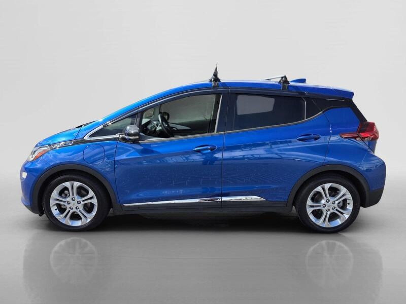 Used 2020 Chevrolet Bolt EV LT with VIN 1G1FY6S02L4147901 for sale in Henderson, NV