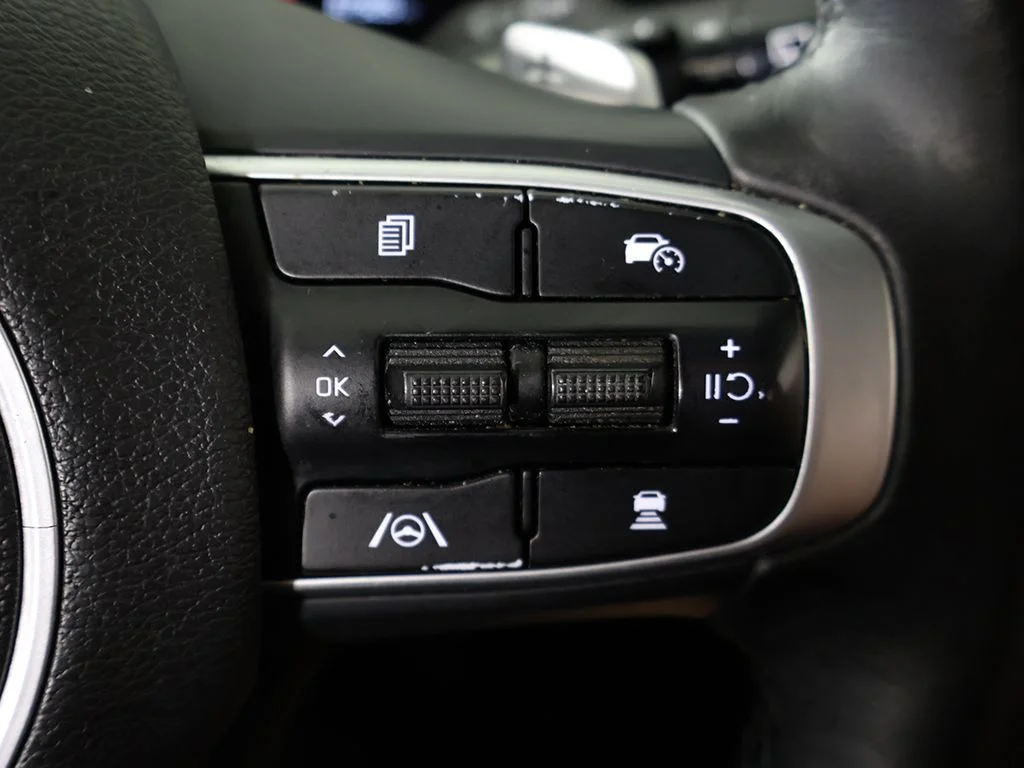 Used 2023 Gray Kia SX-Prestige image 47