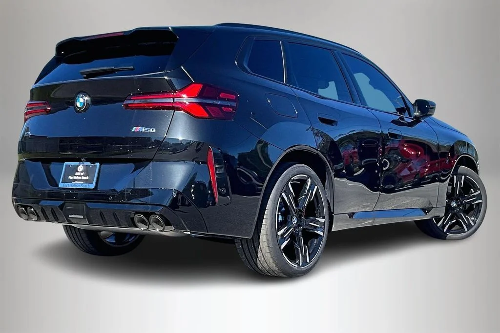 New 2026 BMW X3 M50 xDrive 4D Sport Utility