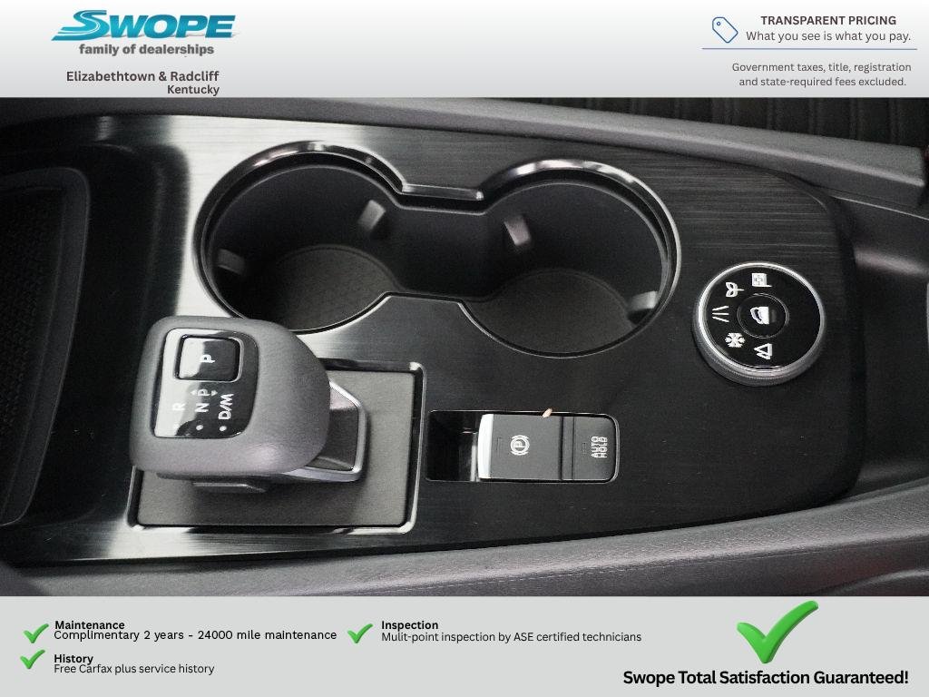 Used 2026 Boulder Gray Pearl Nissan Rock Creek image 25