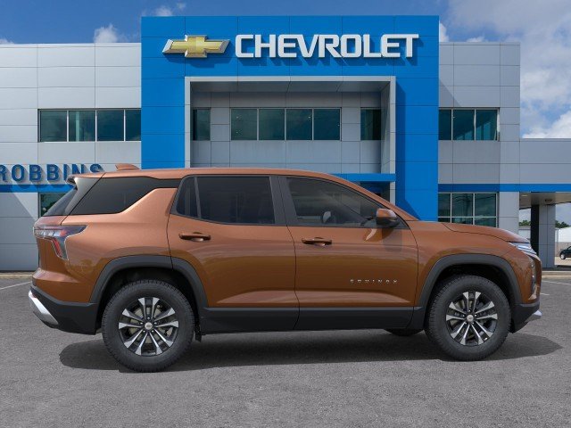 New 2027 Autumn Harvest Metallic Chevrolet LT image 5