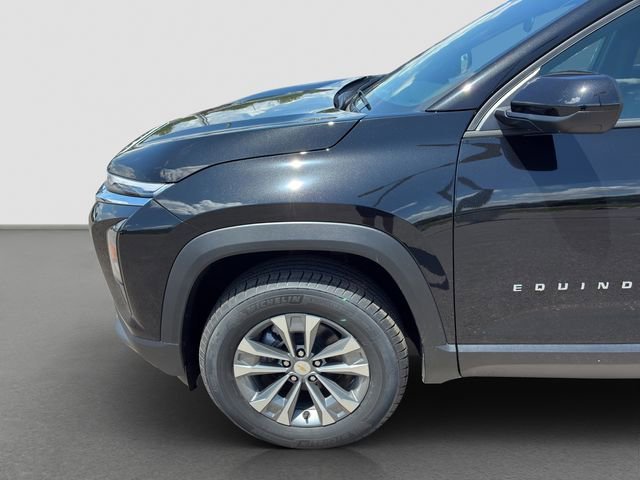 New 2026 Mosaic Black Metallic Chevrolet LT image 16