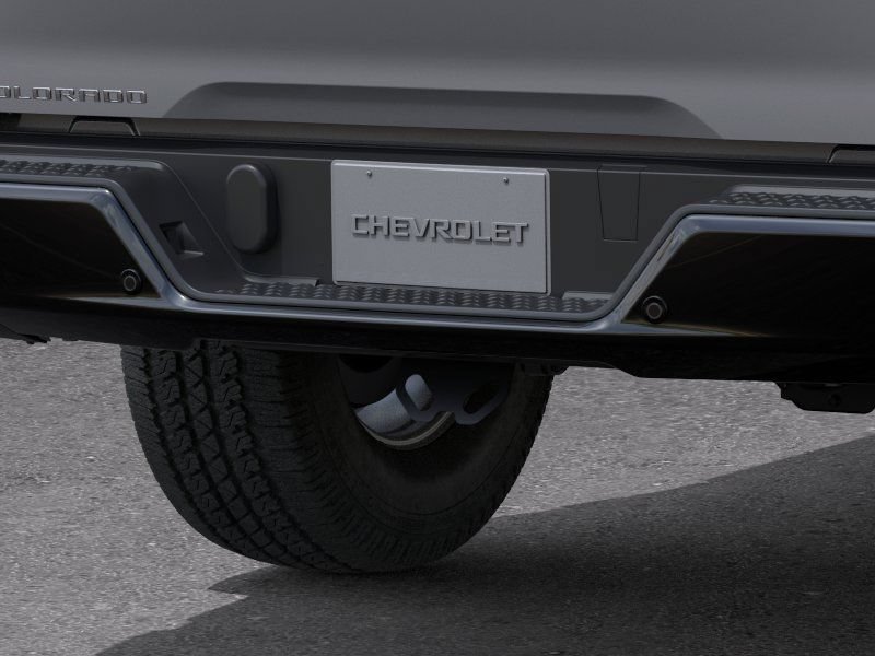 New 2026 Sterling Gray Metallic Chevrolet WT image 14