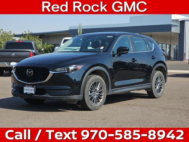 2019 Mazda CX-5 Sport Auto AWD's photo