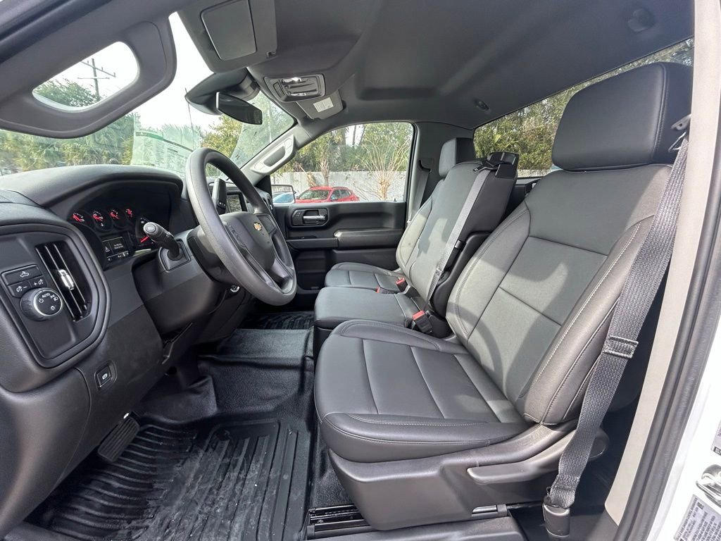 2025 Chevrolet Silverado 2500 HD Work Truck - Photo 15