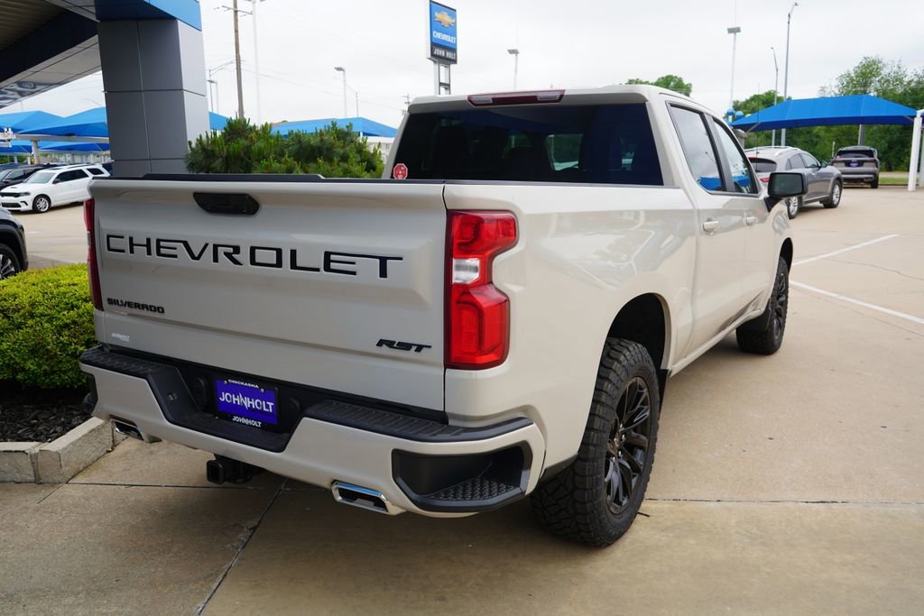 2026 Chevrolet Silverado 1500 RST - Photo 12