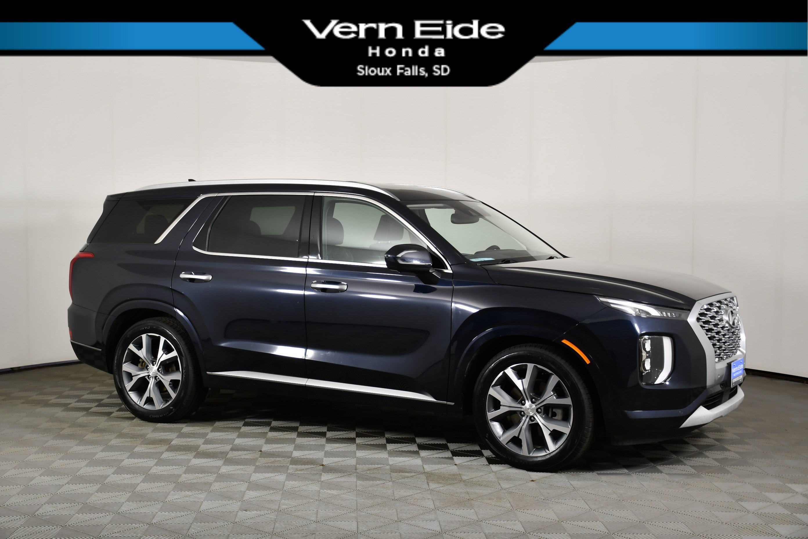 2021 Hyundai Palisade Limited AWD's photo