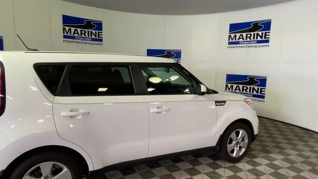 Used 2019 Kia Soul Base with VIN KNDJN2A26K7677212 for sale in Jacksonville, NC