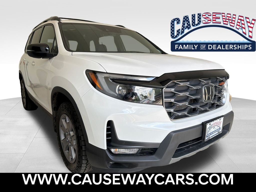 2025 Honda Passport