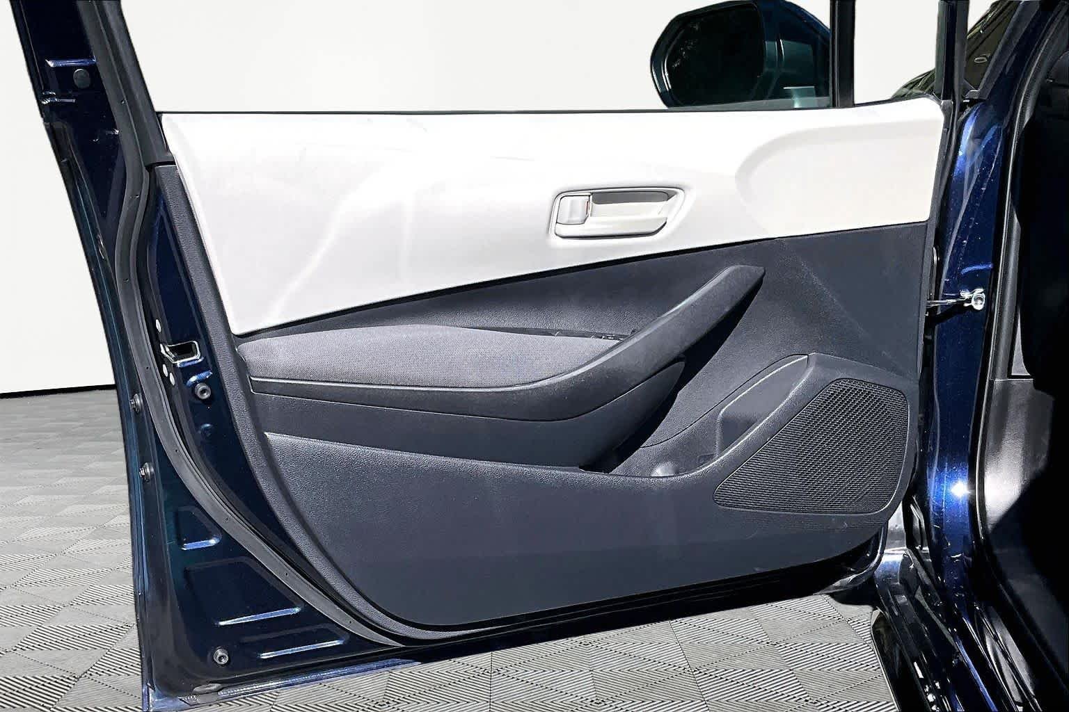 Certified Used 2026 Blueprint Toyota LE image 22