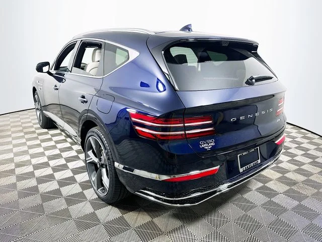 New 2026 Genesis GV80 3.5T Prestige