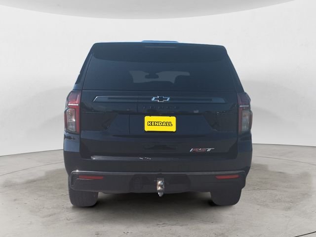 Used 2021 Black Chevrolet RST image 6