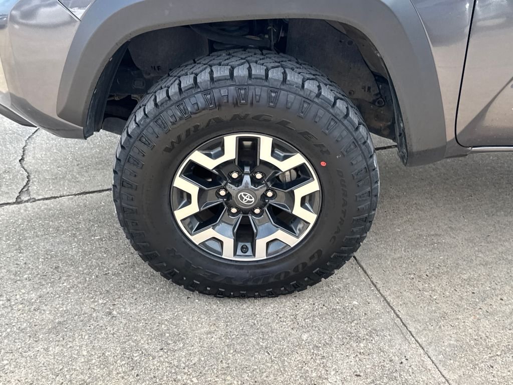 Used 2023 Gray Toyota TRD Off-Road image 26